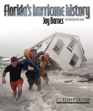 portada Florida's Hurricane History (en Inglés)