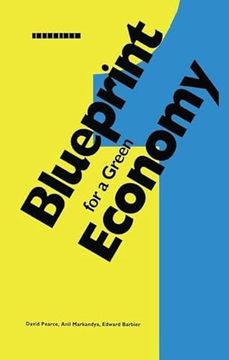 portada Blueprint 1: For a Green Economy (in English)