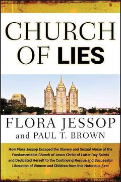 portada Church of Lies 