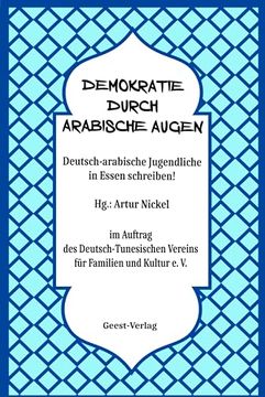 portada Demokratie Durch Arabische Augen (en Alemán)