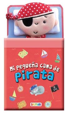 portada Mi Pequeña Cama de Pirata (in Spanish)