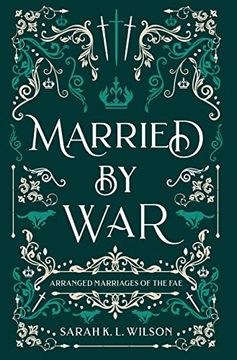 portada Married by war (en Inglés)