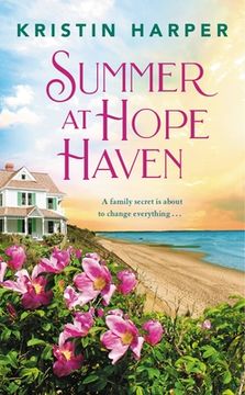 portada Summer at Hope Haven (in English)