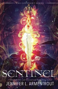 portada Sentinel: The Fifth Covenant Novel: Volume 5 (Covenant Series) (in English)
