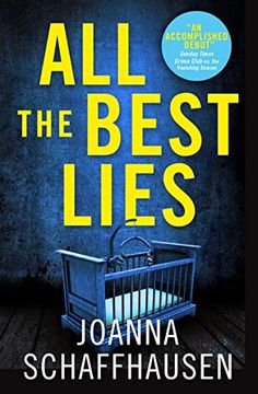portada All the Best Lies: 3 (Ellery Hathaway) (en Inglés)