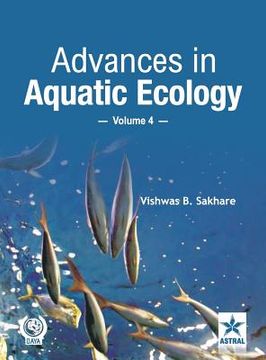 portada Advances in Aquatic Ecology Vol. 4