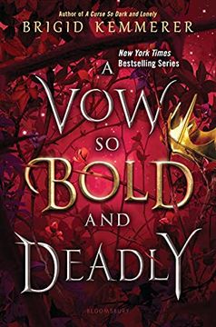 portada A vow so Bold and Deadly (Cursebreaker, 2) (en Inglés)