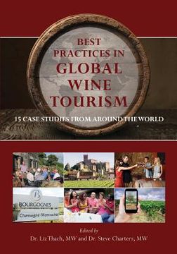 portada Best Practices in Global Wine Tourism: 15 Case Studies from Around the World (en Inglés)