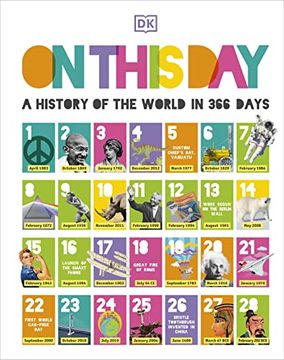 portada On This Day: A History of the World in 366 Days (in English)