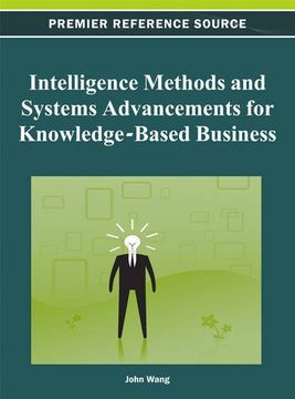 portada intelligence methods and systems advancements for knowledge-based business
