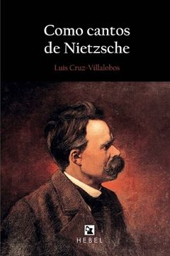 portada Como Cantos de Nietzsche