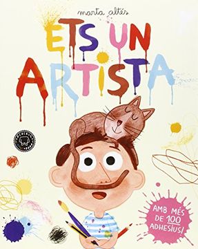 portada Ets Un Artista (in Spanish)