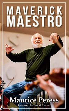 portada Maverick Maestro (in English)