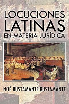 portada Locuciones Latinas en Materia Juridica