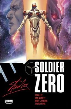 portada Soldier Zero Vol. 3 (en Inglés)