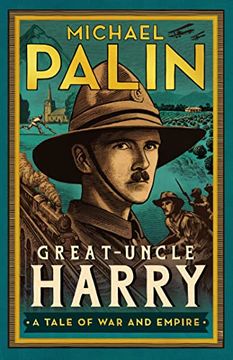 portada Great-Uncle Harry: A Tale of war and Empire 