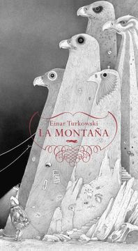 portada La Montaña (Álbumes Ilustrados) (in Spanish)