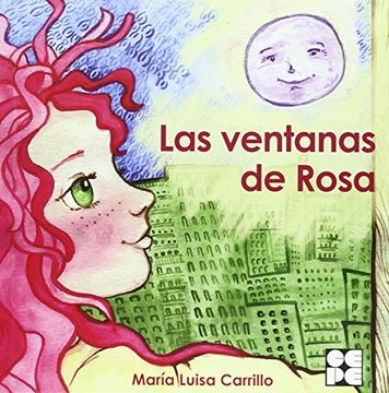portada Ventanas De Rosa, Las (escalera De Papel)