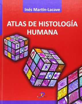 portada Atlas de histologia humana
