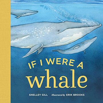 portada If i Were a Whale 