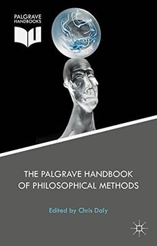 portada The Palgrave Handbook of Philosophical Methods (Palgrave Handbooks)