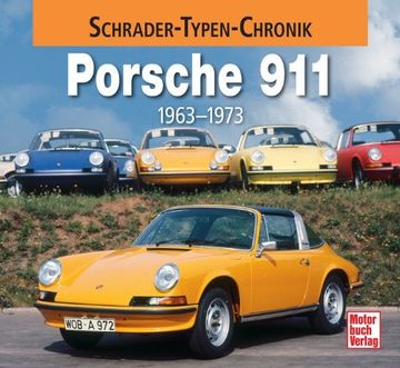 portada Porsche 911: 1963 - 1973