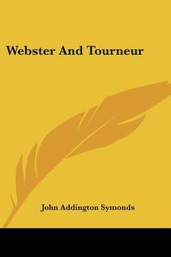 portada webster and tourneur (in English)