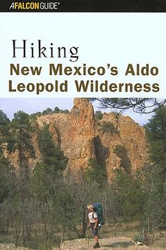 portada hiking new mexico's aldo leopold wilderness (in English)