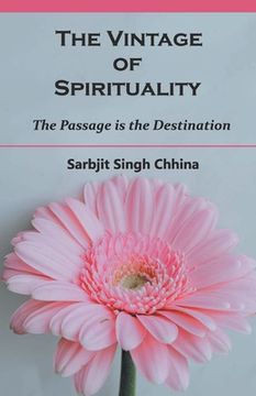 portada The Vintage of Spirituality (en Inglés)