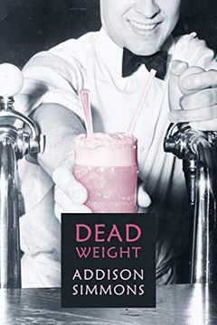 portada Dead Weight: (a Golden-Age Mystery Reprint) (in English)