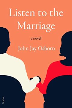 portada Listen to the Marriage: A Novel (in English)