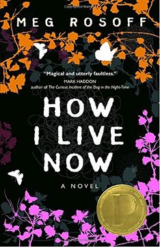 portada How I Live Now (in English)