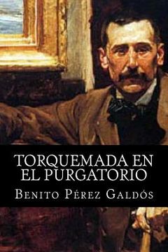 portada Torquemada en el Purgatorio