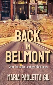 portada Back in Belmont (en Inglés)