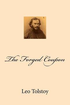portada The Forged Coupon