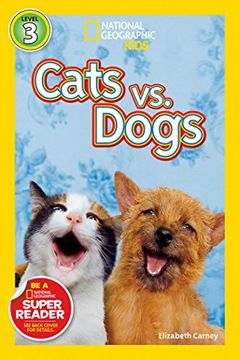 portada Cats vs. Dogs (en Inglés)