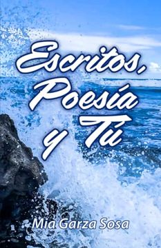 portada Escritos, Poesía y tú (in Spanish)