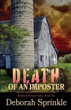 portada Death of an Imposter (in English)
