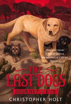 portada The Last Dogs: Journey's End