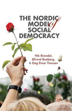 portada The Nordic Model of Social Democracy (en Inglés)