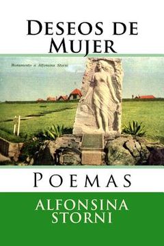 portada Deseos de Mujer: Poemas