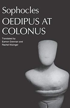 portada Oedipus at Colonus: Sophocles (Greek Tragedy in new Translations) (en Inglés)