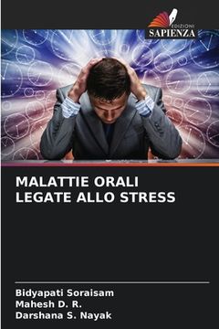 portada Malattie Orali Legate Allo Stress (in Italian)