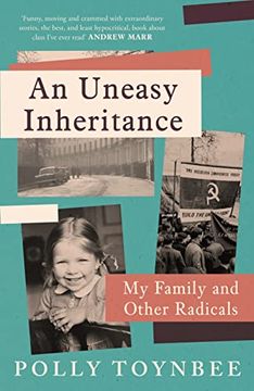 portada An Uneasy Inheritance 