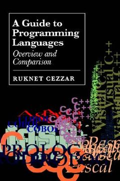 portada a guide to programming languages: overview and comparison (en Inglés)