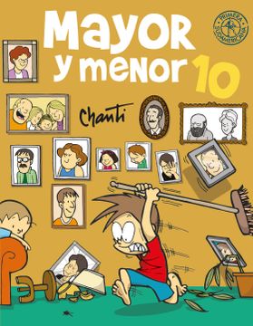 portada Mayor y menor 10 (in Spanish)