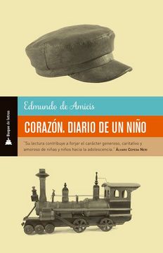 portada Corazon, Diario de un Ni#O (in Spanish)