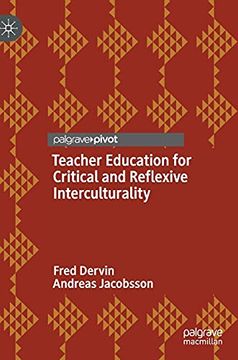 portada Teacher Education for Critical and Reflexive Interculturality (en Inglés)