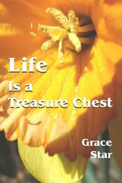 portada Life Is a Treasure Chest (en Inglés)