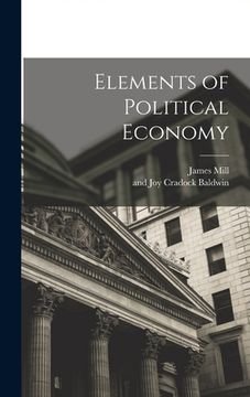 portada Elements of Political Economy (in English)